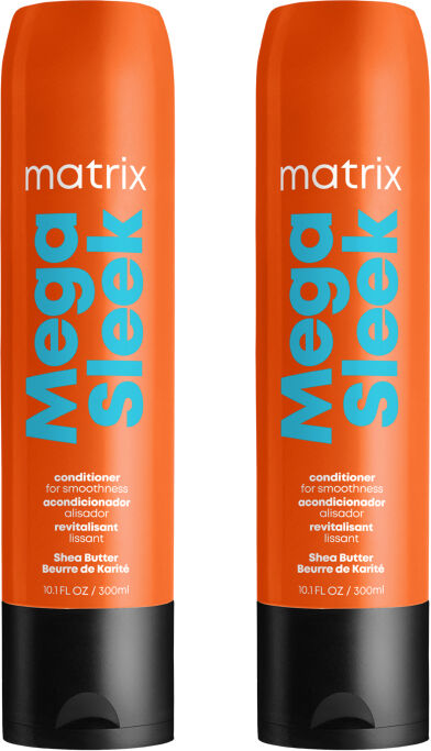 Matrix Total Results Mega Sleek Conditioner for Frizzy Hair Double 300