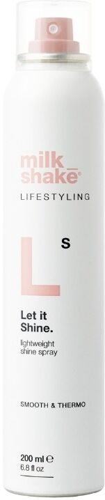 milk_shake Let It Shine Finishing Spray 200ml
