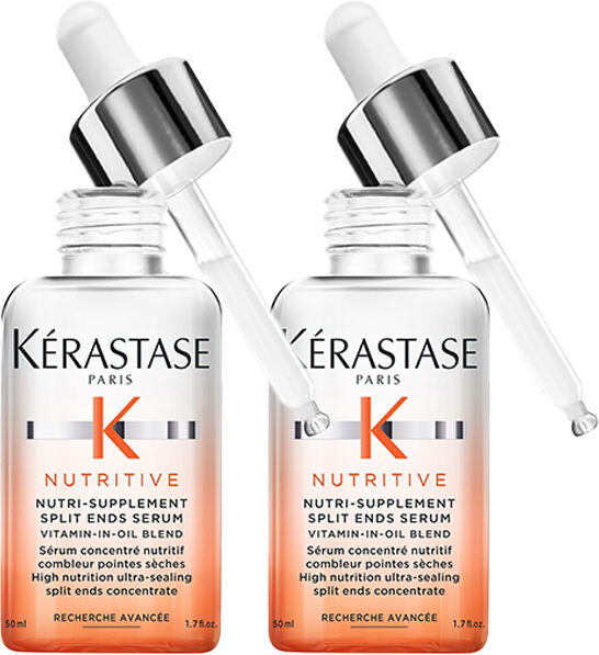Kérastase Nutritive Nutri-Supplement Split Ends Serum For Dry Hair &