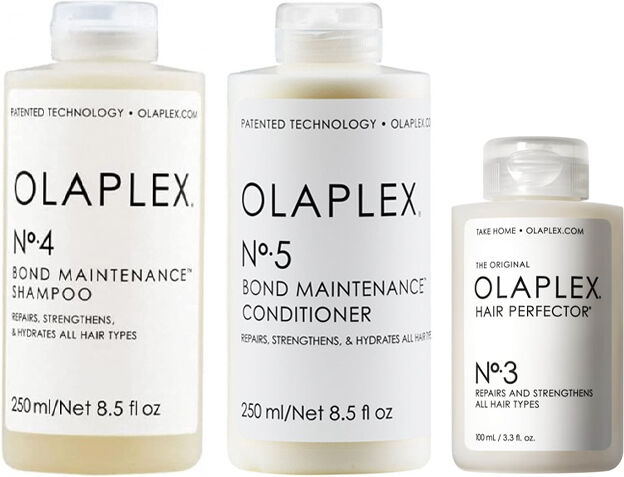 Olaplex Bond Maintenance No. 4 Shampoo 250ml & No. 5 Conditioner 250ml
