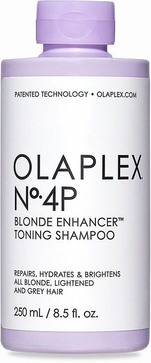Olaplex No.4P Blonde Enhancer Toning Shampoo 250ml