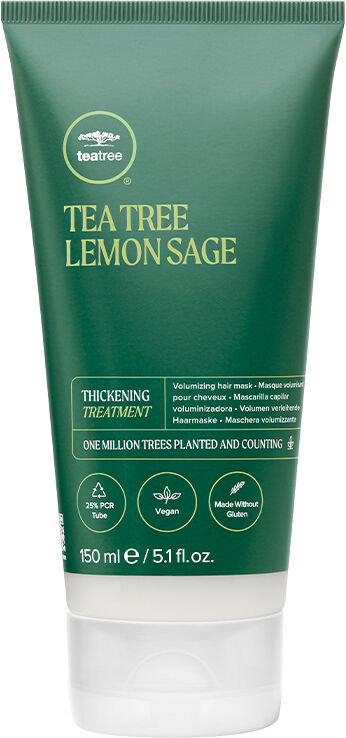 Paul Mitchell Tea Tree Lemon Sage Thickening Treatment Hair Mask 150ml