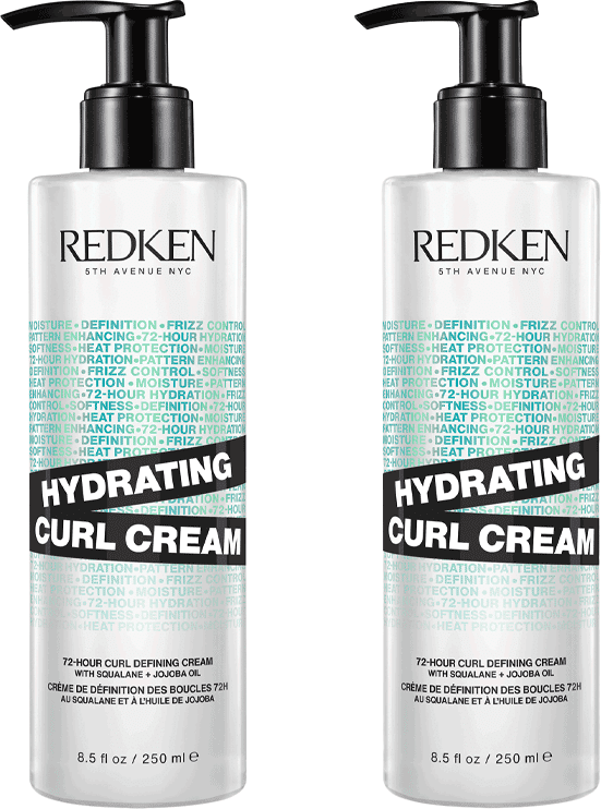 Redken Hydrating Curl Cream 250ml Double