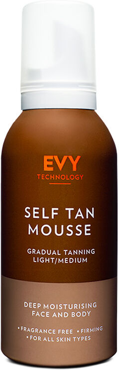 EVY Self Tan Mousse Medium/Dark 150ml