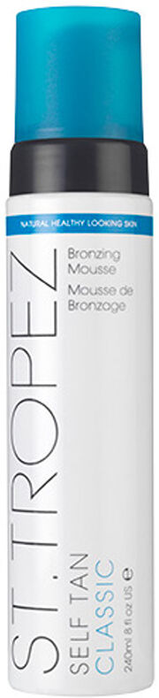 St Tropez Tan Classic Bronzing Mousse 240ml