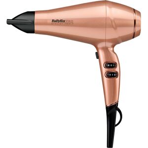 BaByliss Keratin Lustre Hairdryer - Rose Gold