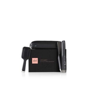 ghd Unplugged Festive Edition Cordless Straightener Gift Set