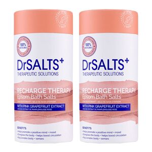 Dr Salts Dr. Salts Recharge Therapy Epsom Salts 750g Double