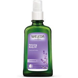 Weleda Lavender Relaxing Body Oil 100ml Weleda Lavender Relaxing Body Oil 100ml