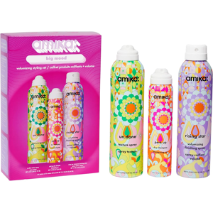 amika Big Mood Volumizing Styling Set amika Big Mood Volumizing Styling Set
