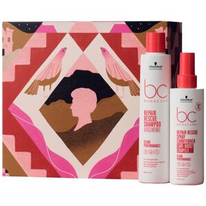 Schwarzkopf Professional BC Bonacure Repair Rescue Christmas Set Schwarzkopf Professional BC Bonacure Repair Rescue Christmas Set