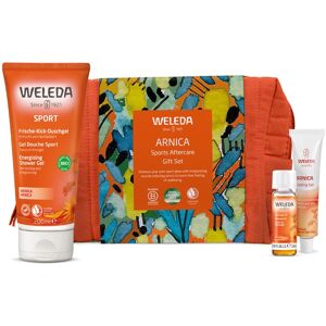 Weleda Arnica - Sports Aftercare Gift Set Weleda Arnica - Sports Aftercare Gift Set