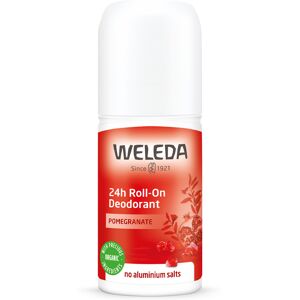 Weleda 24 Hour Deodorant - Pomegranate 50ml