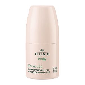 NUXE Body Rêve de Thé Fresh-Feel Deodorant 24HR 50ml