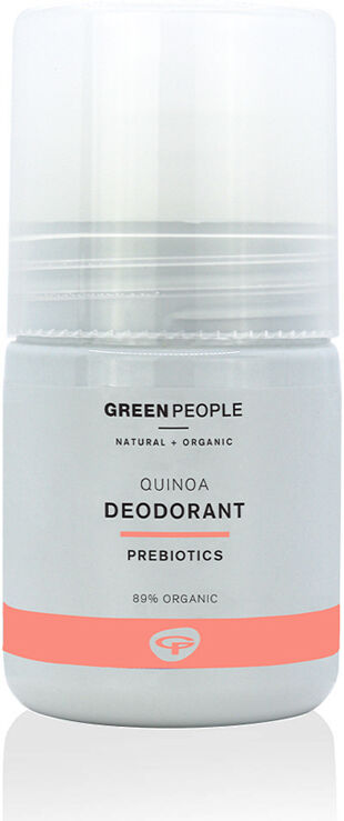 Green People Quinoa & Prebiotocs Deodorant 75ml