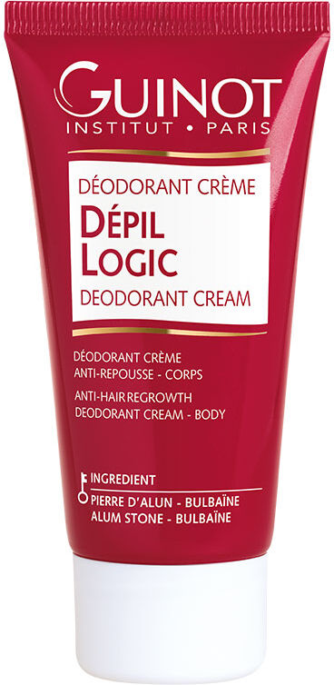 Guinot Depil Logic Deodorant Cream 50ml