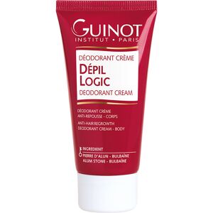 Guinot Depil Logic Deodorant Cream 50ml