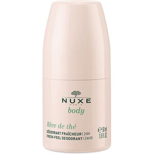 NUXE Body Rêve de Thé Fresh-Feel Deodorant 24HR 50ml