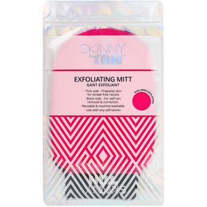 Skinny Tan Holographic Exfoliating Mitt