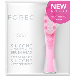 Foreo ISSA Hybrid Wave Replacement Brush Head-Pearl Pink