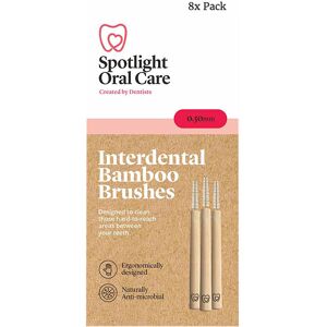 Care+ Spotlight Bamboo Interdental Brush 05 8 pack