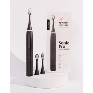 Care+ Spotlight Oral Care Sonic Pro Black