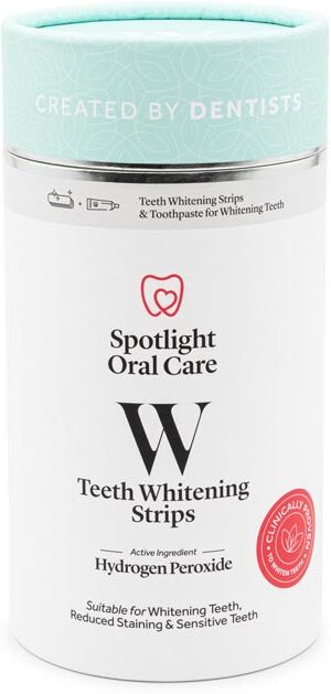 Care+ Spotlight Oral Care Teeth Whitening Strips