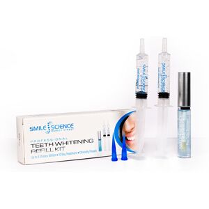 Smile Science Harley Street Professional Teeth Whitening Refill Smile Science Harley Street Professional Teeth Whitening Refill