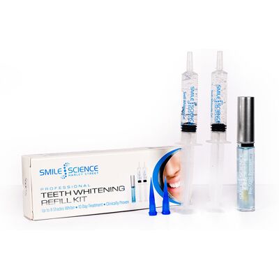 Smile Science - Harley Street - Teeth whitening refill Smile Science - Harley Street - Teeth whitening refill