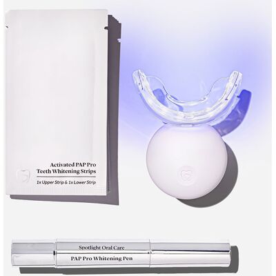 Care+ Spotlight Oral Care LED Teeth Whitening Kit Care+ Spotlight Oral Care LED Teeth Whitening Kit