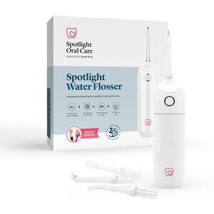 Care+ Spotlight Oral Care Water Flosser