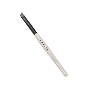 Kent Brushes Kent Twelve Angled Eye Brow Brush - TWMU1