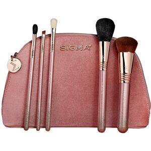 Sigma Beauty Modern Glam Brush Set