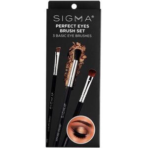 Sigma Beauty Perfect Eyes Brush Set