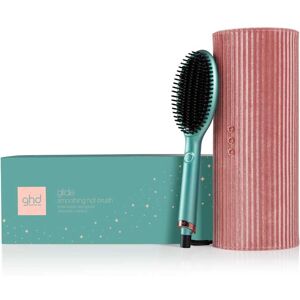 ghd Glide Limited Edition Hot Brush Gift Set in Jade