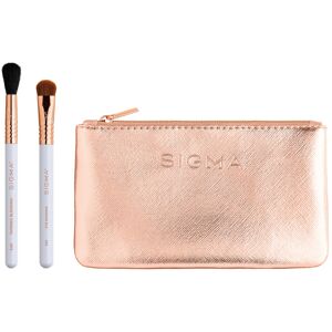 Sigma Beauty Getaway Glam Brush Set