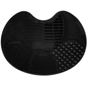 Sigma Beauty Spa Express Brush Cleaning Mat - Black