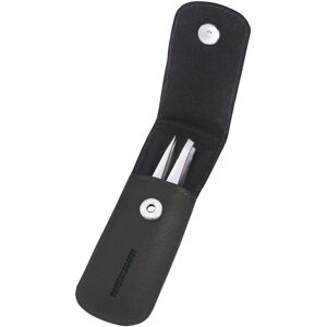 Tweezerman Petite Tweeze Set with Black Case Tweezerman Petite Tweeze Set with Black Case