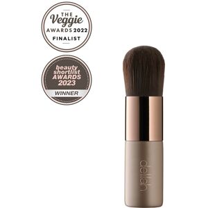 delilah Cosmetics Foundation Kabuki Complexion Brush