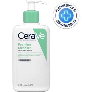 CeraVe Foaming Cleanser 236ml