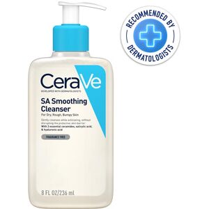 CeraVe SA Smoothing Cleanser 236ml