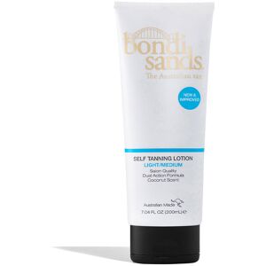 Bondi Sands Self Tanning Lotion Light/Medium 200ml