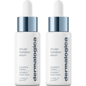 Dermalogica Circular Hydration Serum With Hyaluronic Acid Double