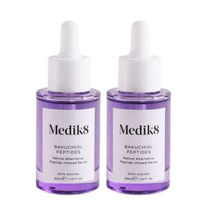 Medik8 Bakuchiol Peptides 30ml Double