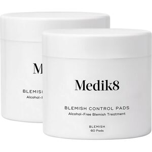 Medik8 Blemish Control Pads 60 pads Double