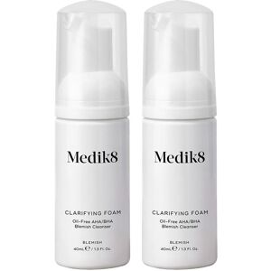 Medik8 Clarifying Foam 150ml Double