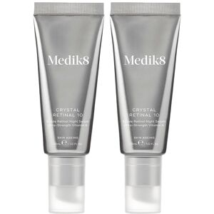 Medik8 Crystal Retinal 10 30ml Double