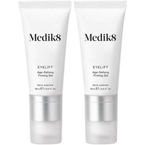 Medik8 Eyelift Peptides Firming Gel 15ml Double