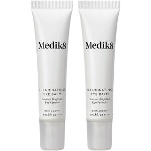 Medik8 Illuminating Eye Balm 15ml Double