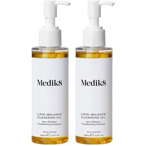 Medik8 Lipid Balance Cleansing Oil 140ml Double